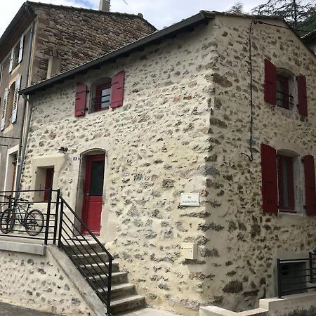 Maison Au Coeur De La Dolce Via Et Via Rhona Beauchastel Luaran gambar